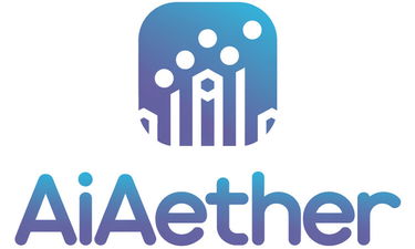 AiAether.com - Creative brandable domain for sale