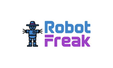 RobotFreak.com - Creative brandable domain for sale