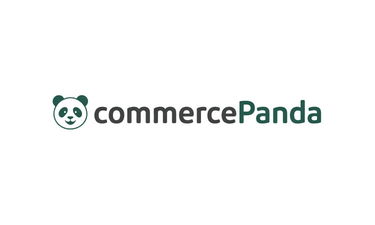CommercePanda.com - Creative brandable domain for sale