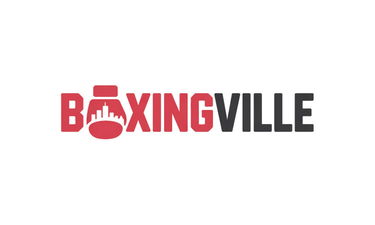 Boxingville.com - Creative brandable domain for sale