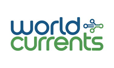 WorldCurrents.com - Creative brandable domain for sale