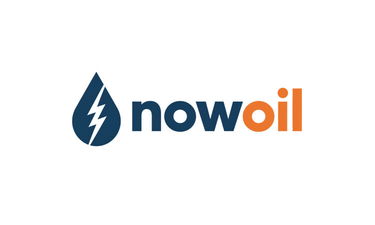 NowOil.com - Creative brandable domain for sale