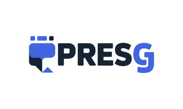 PresG.com - Creative brandable domain for sale