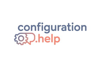 Configuration.Help - Creative brandable domain for sale