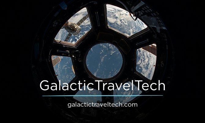 GalacticTravelTech.com