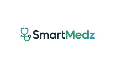 SmartMedz.com - Creative brandable domain for sale