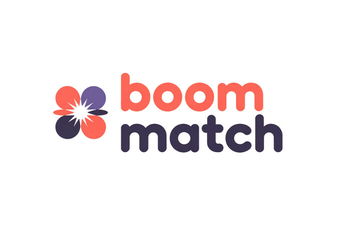 BoomMatch.com - Creative brandable domain for sale