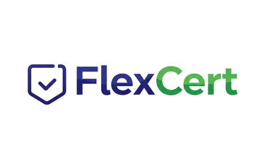 FlexCert.com - Creative brandable domain for sale