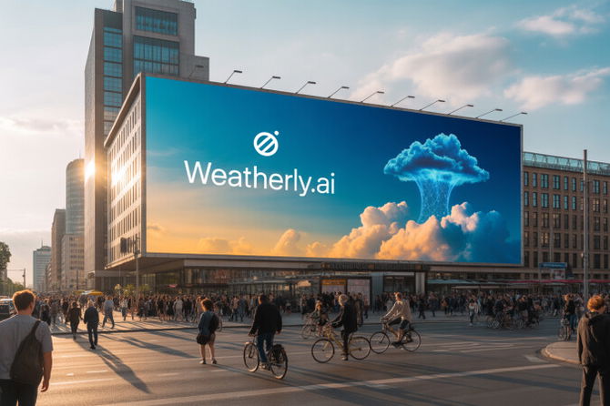 Weatherly.ai — 2