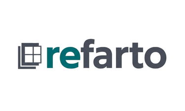 RefArto.com - Creative brandable domain for sale