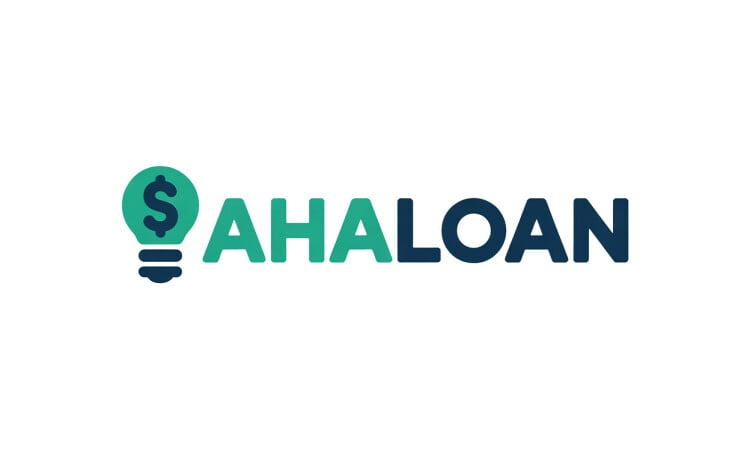 AhaLoan logo
