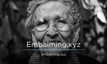 embalming.xyz