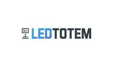 LEDtotem.com - Creative brandable domain for sale