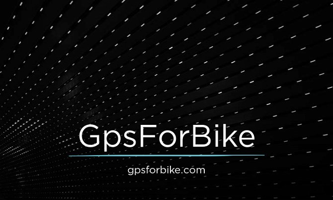 GpsForBike.com