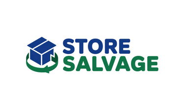 StoreSalvage.com - Creative brandable domain for sale