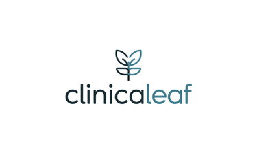 Clinicaleaf.com - Creative brandable domain for sale