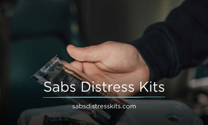 SabsDistressKits.com