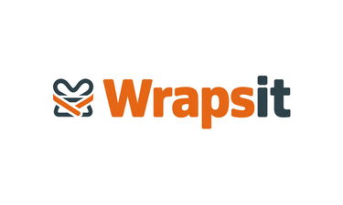 WrapsIt.com - Creative brandable domain for sale