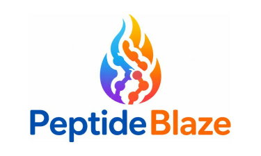 PeptideBlaze logo