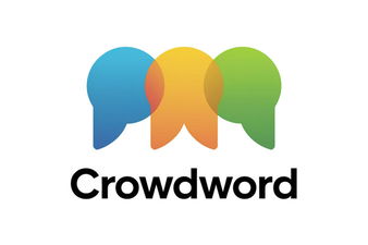 CrowdWord.com - Creative brandable domain for sale