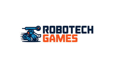RoboTechGames.com - Creative brandable domain for sale