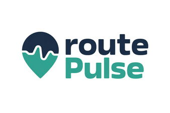 RoutePulse logo