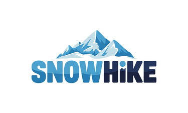 SnowHike logo