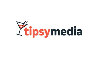 TipsyMedia.com - Creative brandable domain for sale