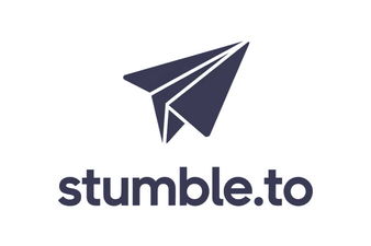 Stumble.to - Creative brandable domain for sale