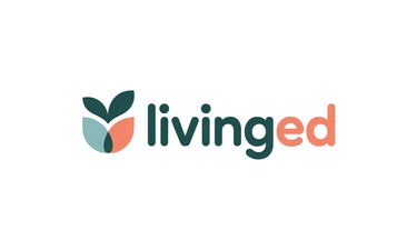 LivingEd.com - Creative brandable domain for sale