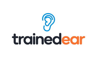 TrainedEar.com - Creative brandable domain for sale
