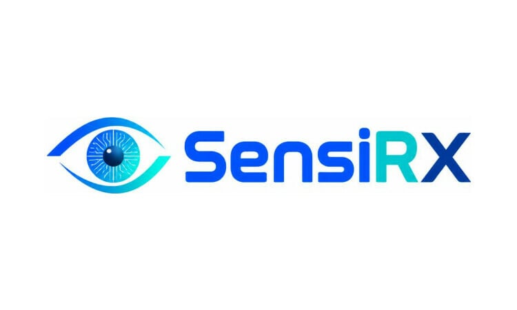 SensiRX logo