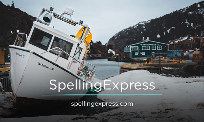 SpellingExpress.com