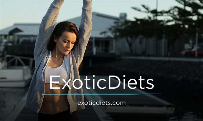 ExoticDiets.com