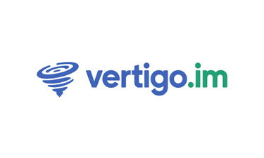 vertigo.im - Creative brandable domain for sale