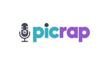 PicRap.com - Creative brandable domain for sale