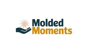 MoldedMoments.com - Creative brandable domain for sale