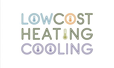 LowCostHeatingAndCooling.com - Creative brandable domain for sale