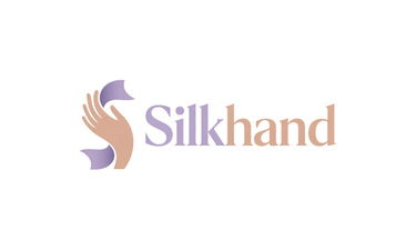 SilkHand.com - Creative brandable domain for sale