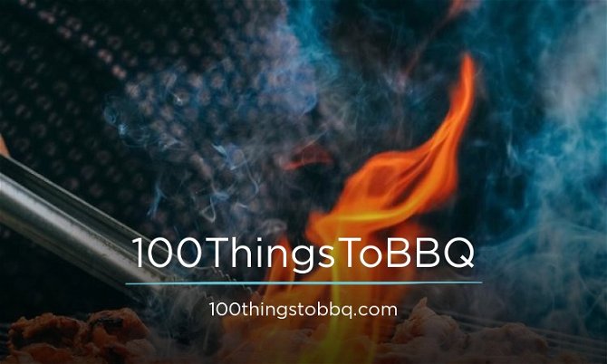 100ThingsToBBQ.com