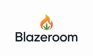 BlazeRoom.com - Creative brandable domain for sale