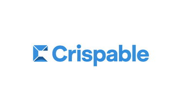 Crispable.com - Creative brandable domain for sale