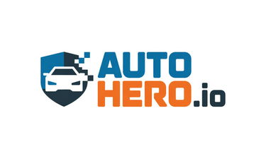 autohero.io - Creative brandable domain for sale
