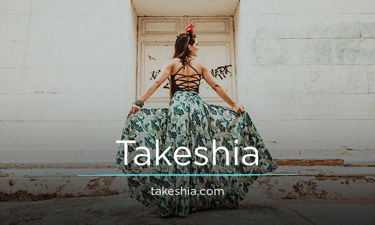 Takeshia.com