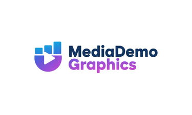MediaDemoGraphics.com - Creative brandable domain for sale