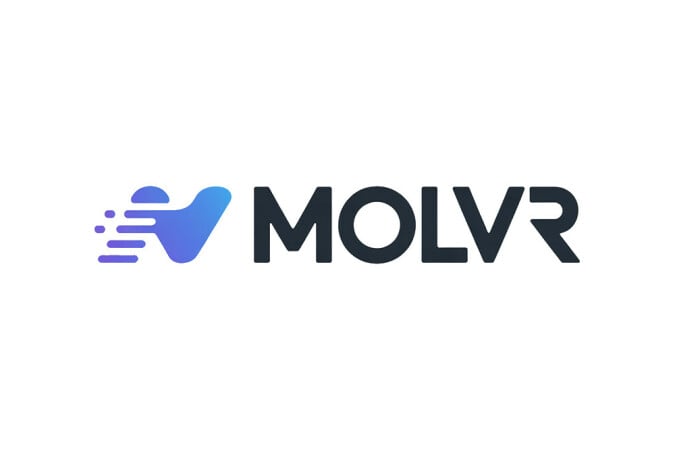 Molvr logo