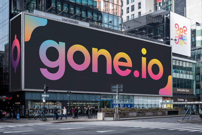 Gone.io