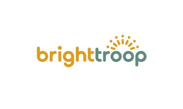 BrightTroop.com - Creative brandable domain for sale
