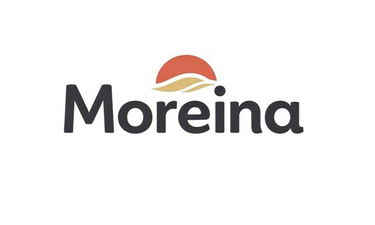 Moreina.com - Creative brandable domain for sale