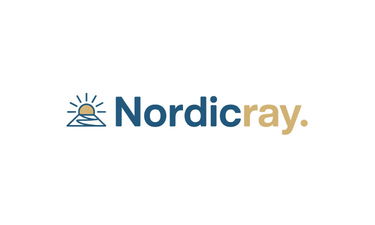 NordicRay.com - Creative brandable domain for sale